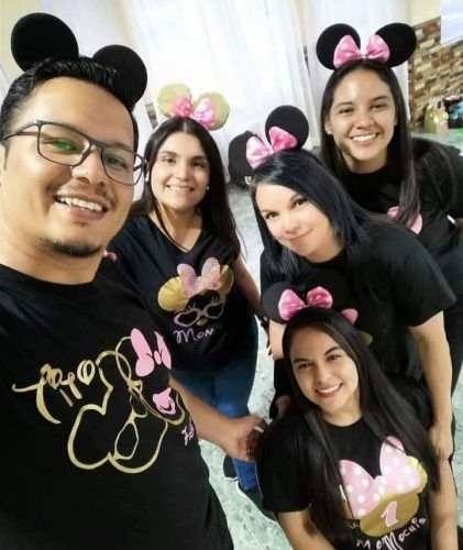 Michelle enfrenta una nueva crisis de salud con el apoyo de su familia