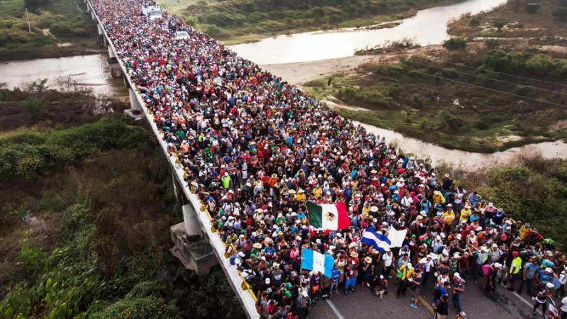 Blanca fue una migrante en busca del sueño americano