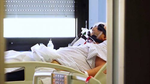 Un hombre murió por automedicarse para enfrentar el COVID-19