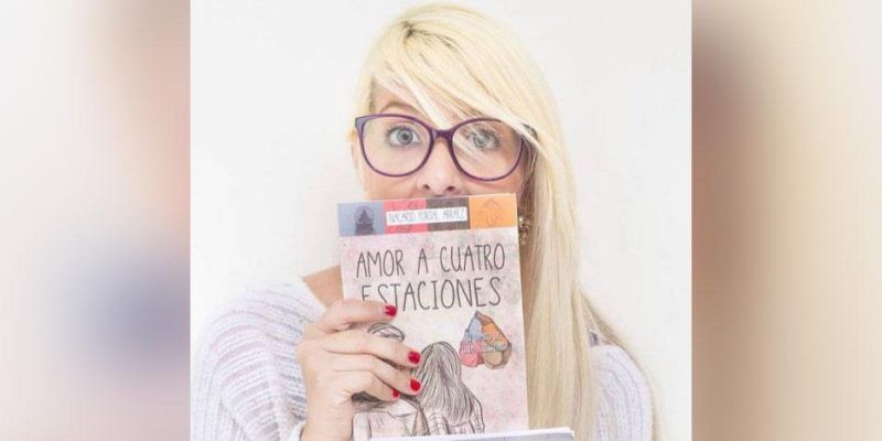 Nacarid Portal es escritora venezolana
