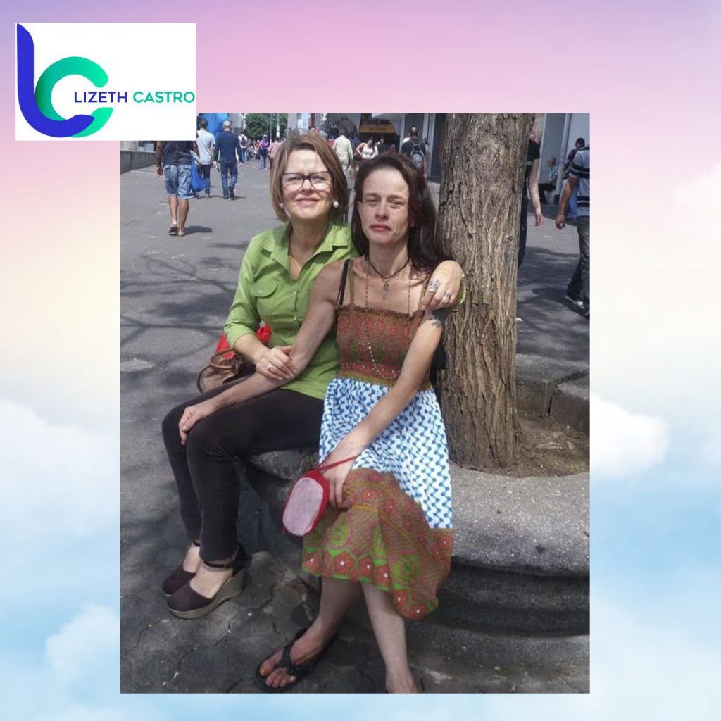 Doña Flora visitará este 15 de Agosto la tumba de su hija, Nathalie