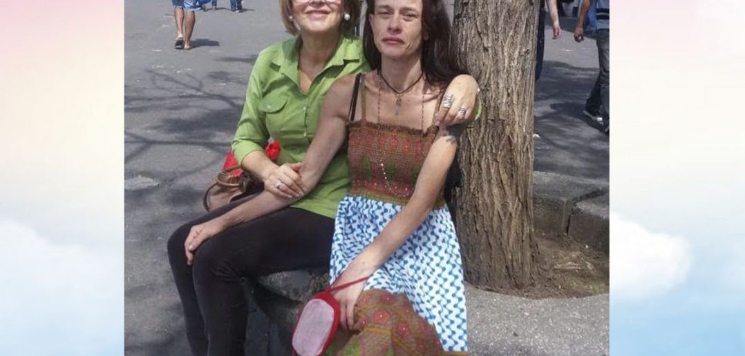 Doña Flora visitará este 15 de Agosto la tumba de su hija, Nathalie