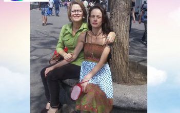 Doña Flora visitará este 15 de Agosto la tumba de su hija, Nathalie