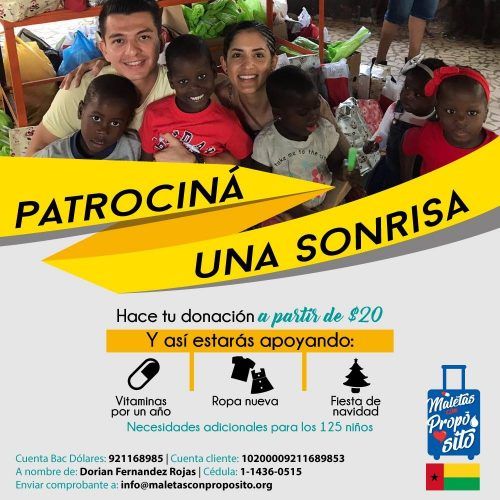 Aún es tiempo de hacer tu donación