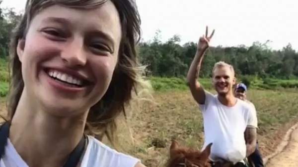 Tereza hizo pública en Instagram su despedida a Tim Betrgling más conocido como Avicii