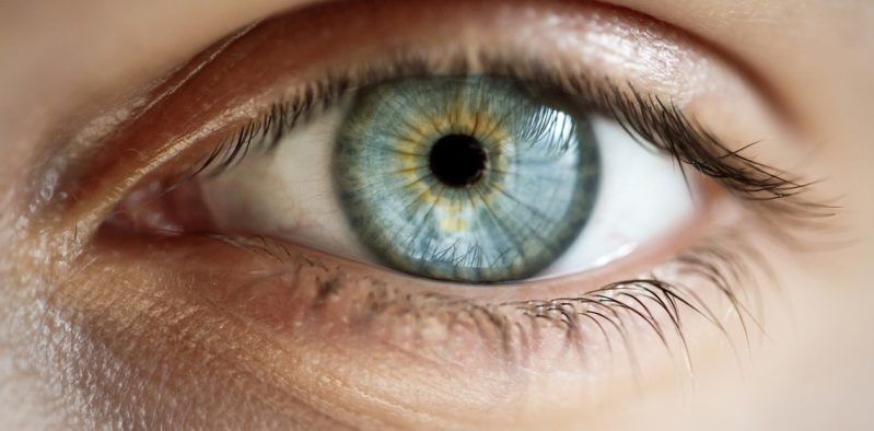 Daniel recuperó la vista del ojo izquierdo y tiene una protesis en el derecho gracias a ASEMBIS