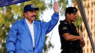 Daniel Ortega