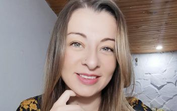 Hazel es la creadora del blog "Con una bolsa también se sueña"