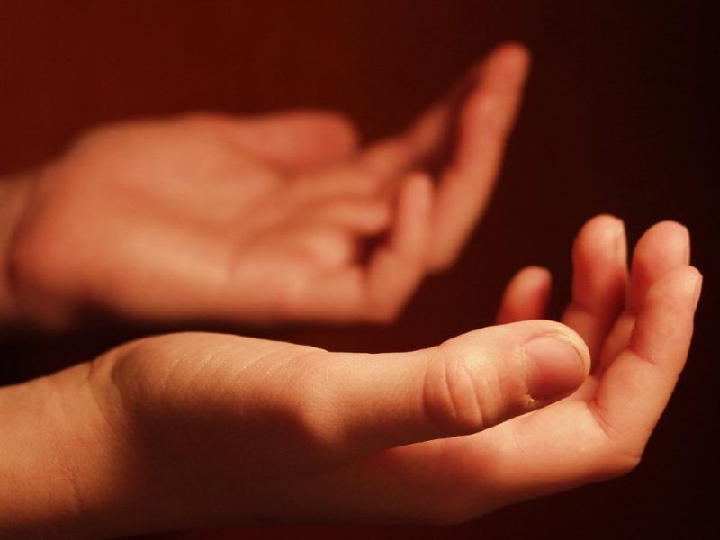 Padre Nuestro que estás en mí.
