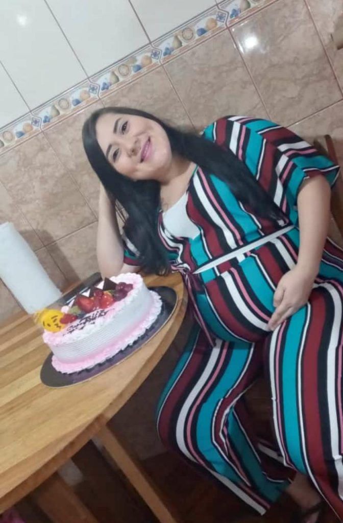 Pamela falleció tras dar a luz a su tercer hijo