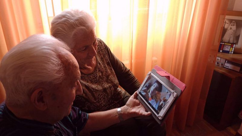 El día del padre se celebra en burbuja de amor