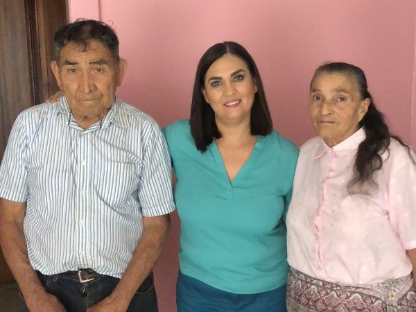 "Yo lo perdono", le dijo la madre de Lucía a quien la atropelló y mató