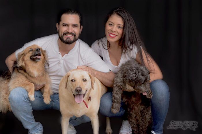 Paola y Fabián pasaron por todos los métodos que la ciencia ofrece para ser mamá y papá