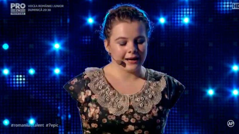 La pianista rumana se ha ganado la admiración de todos