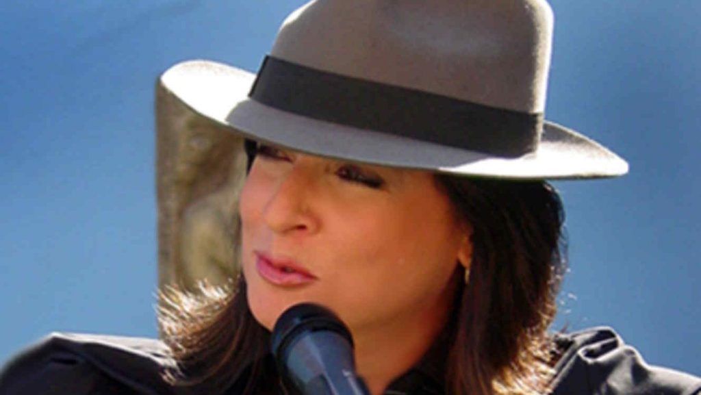 Ana María Polo, de Caso Cerrado, nació en la Habana y tiene 56 años