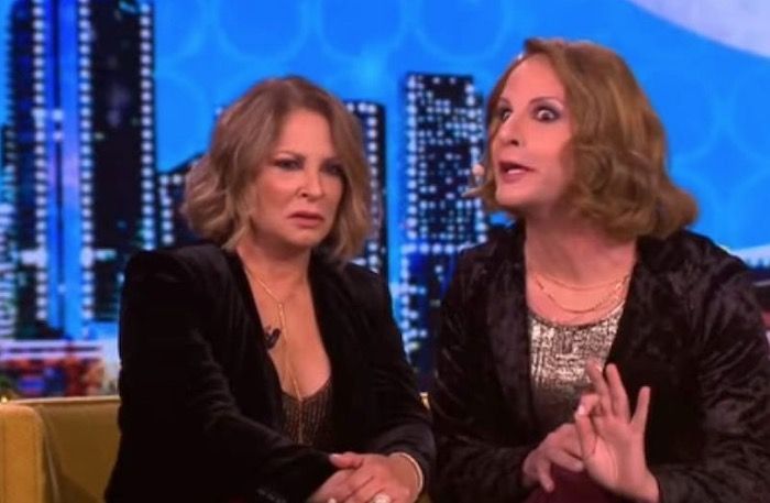 Ana María Polo, conductora de Caso Cerrado, conoció a su doble