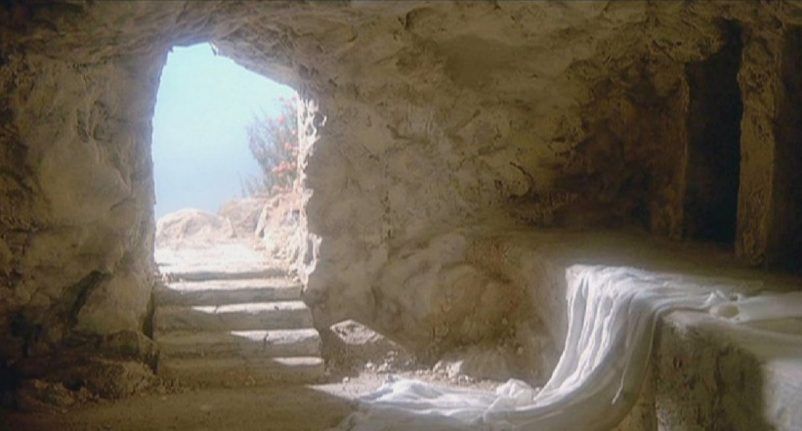 Yo también he vivido mi resurrección