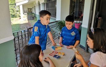 Revive es un juego de mesa para toda la familia