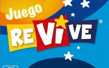 "Revive" es un juego para toda que la familia se ría y comparta