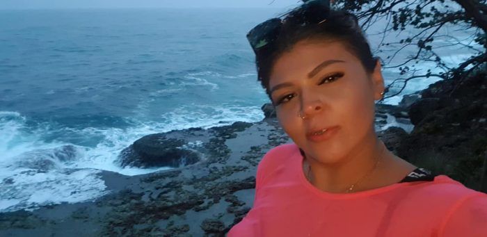 María José fue asesinada a los 26 años