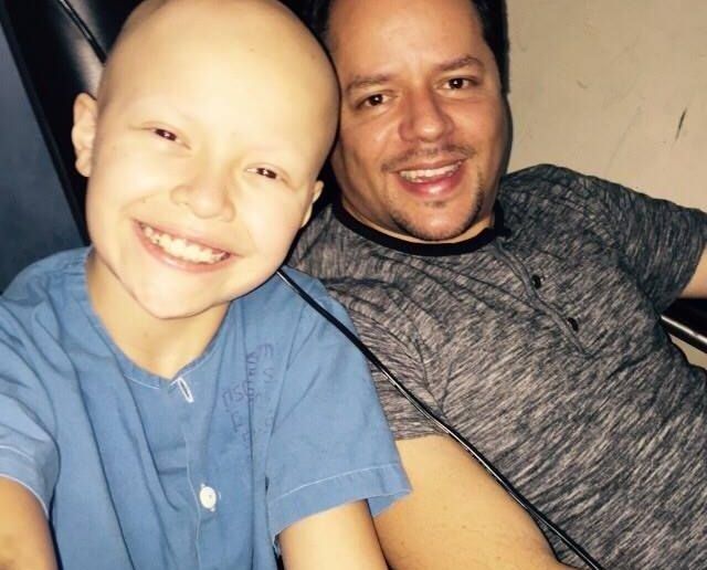 "No preguntemos por qué, sino para qué, qué voy a aprender", dice Sofi quien tuvo cáncer a los 10 años