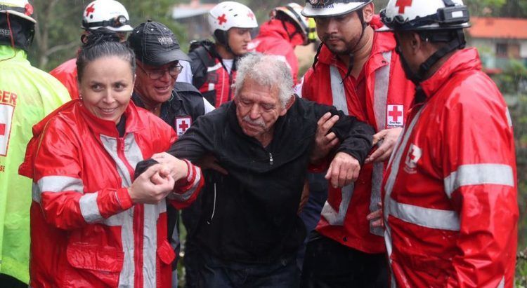 La tormenta Nate nos recordó el poder de la solidaridad