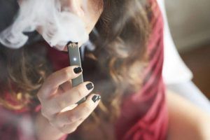 El vapeo es perjudicial para la salud