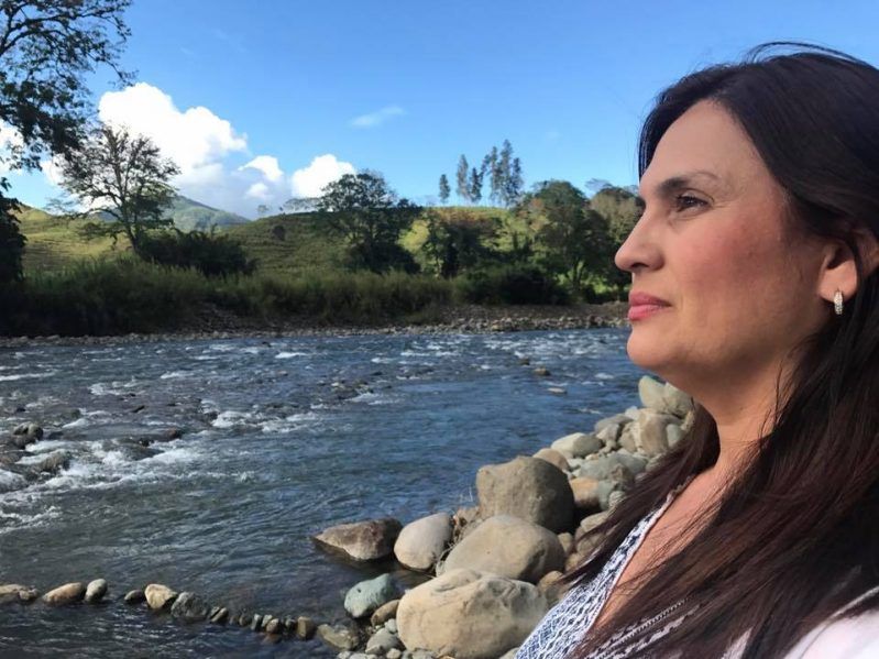 A mis 47 años he aprendido que debo preocuparme por el peso de mi alma más que el de mi cuerpo