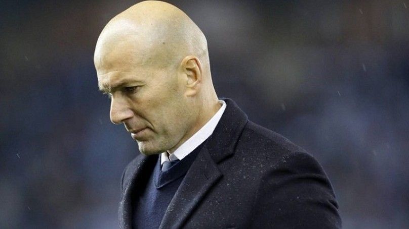 Zinedine Zidane y el arte de decidir cuándo despedirse